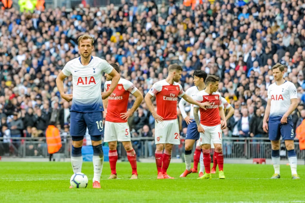 Ajustes táticos da Premier League