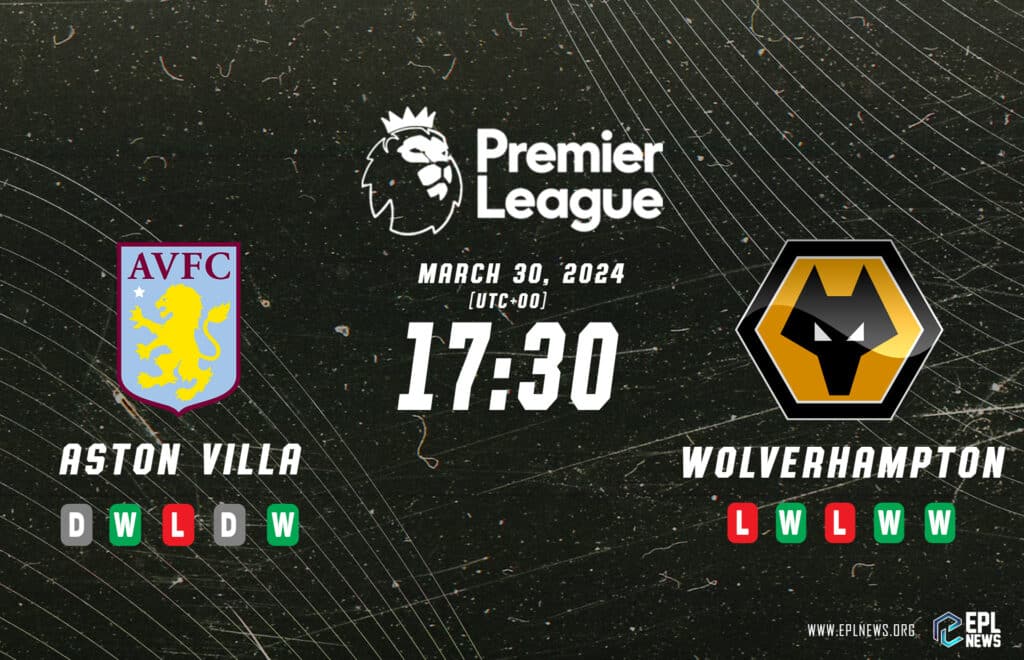 Antevisão do Aston Villa vs Wolves