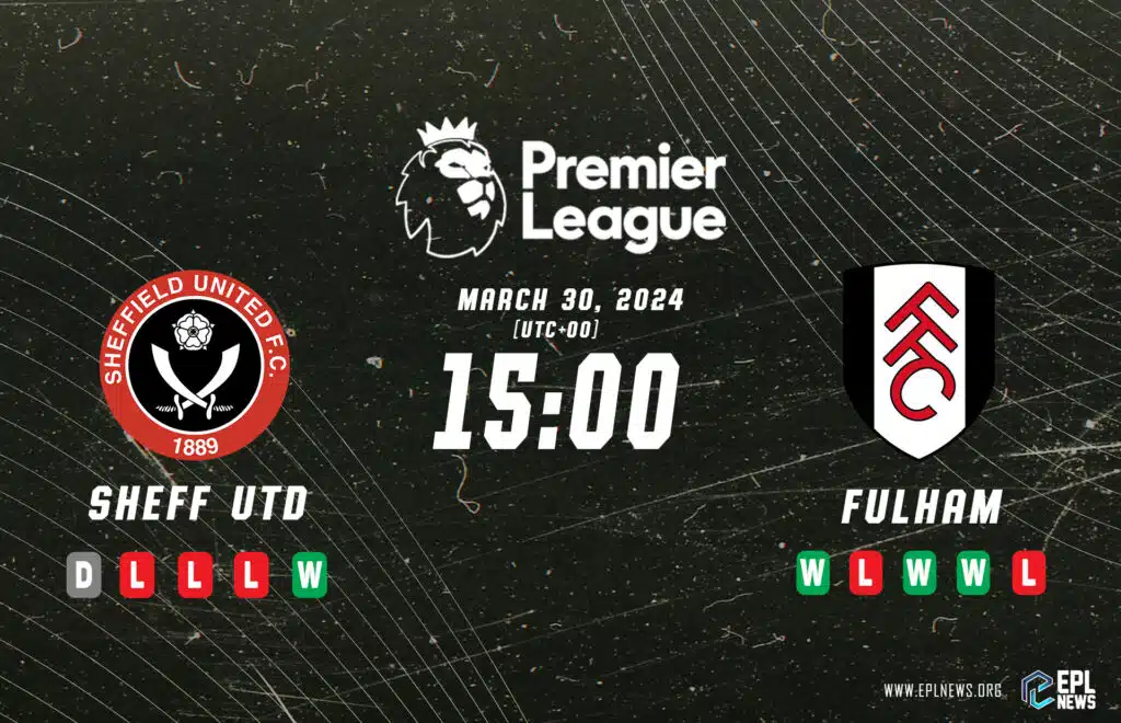Antevisão do Sheffield United vs Fulham