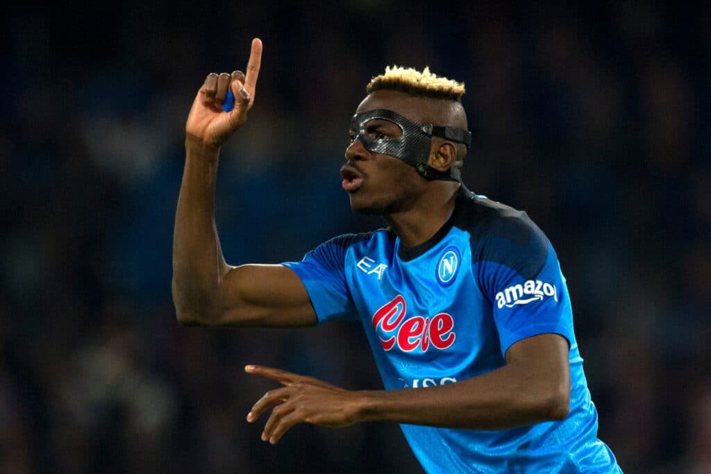 Por que o Chelsea deve dar tudo de si por Victor Osimhen