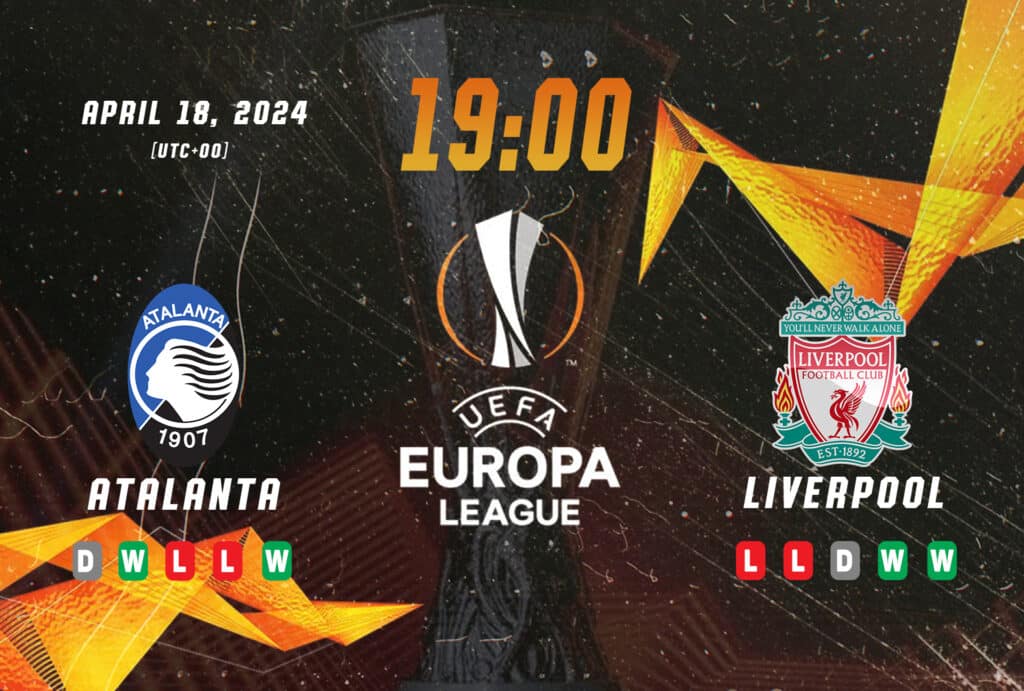 Antevisão do jogo Atalanta x Liverpool