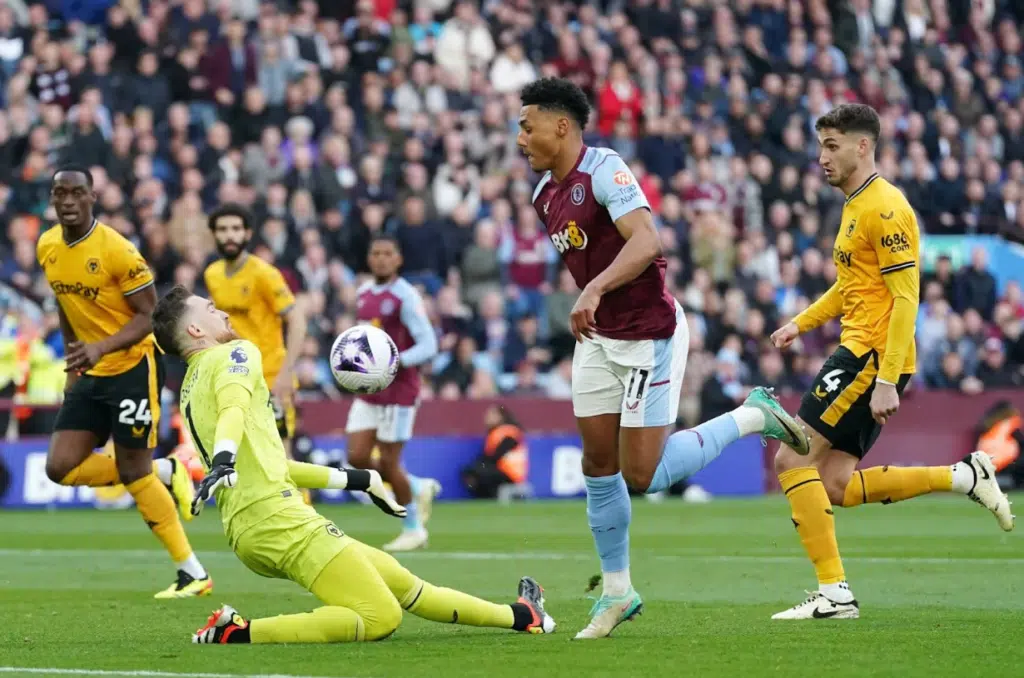 Prêmios da 32ª rodada da Premier League