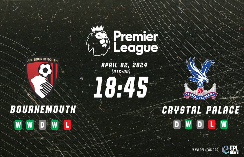 Antevisão do Bournemouth vs Crystal Palace_ A chave para a segurança está no Vitality Stadium