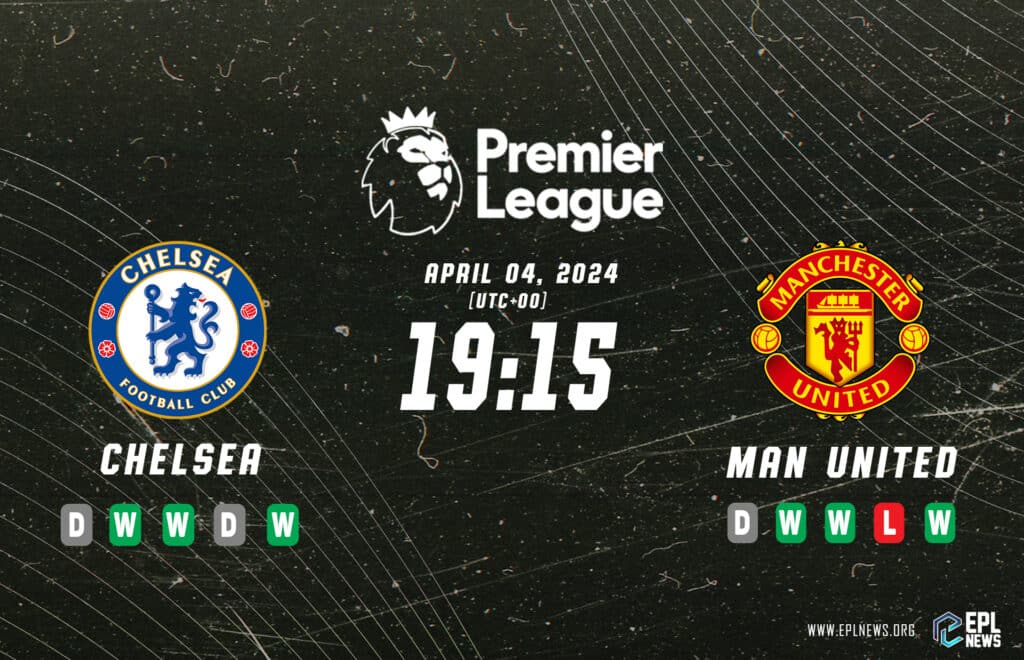 Antevisão do Chelsea x Manchester United_ Giants inconsistentes se encontram em Stamford Bridge
