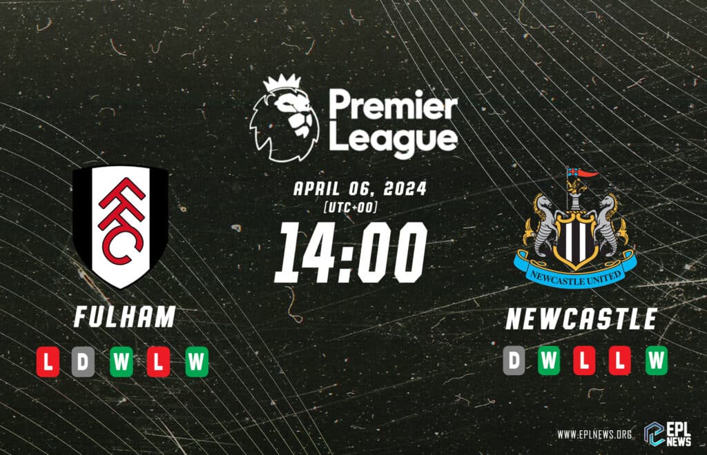 Antevisão do Fulham vs Newcastle