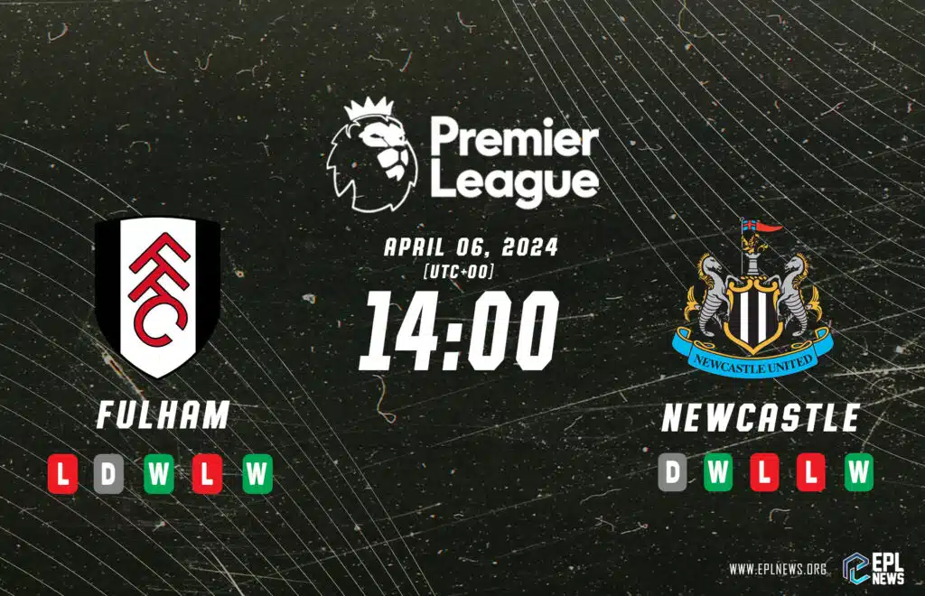 Antevisão do Fulham vs Newcastle