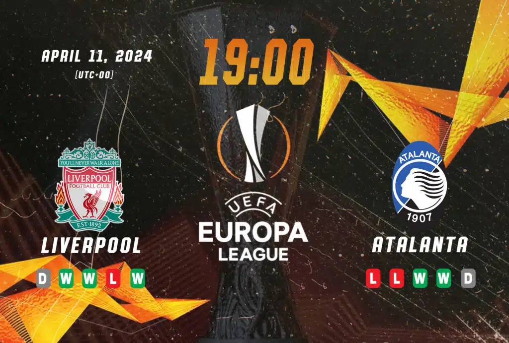 Antevisão do Liverpool vs Atalanta