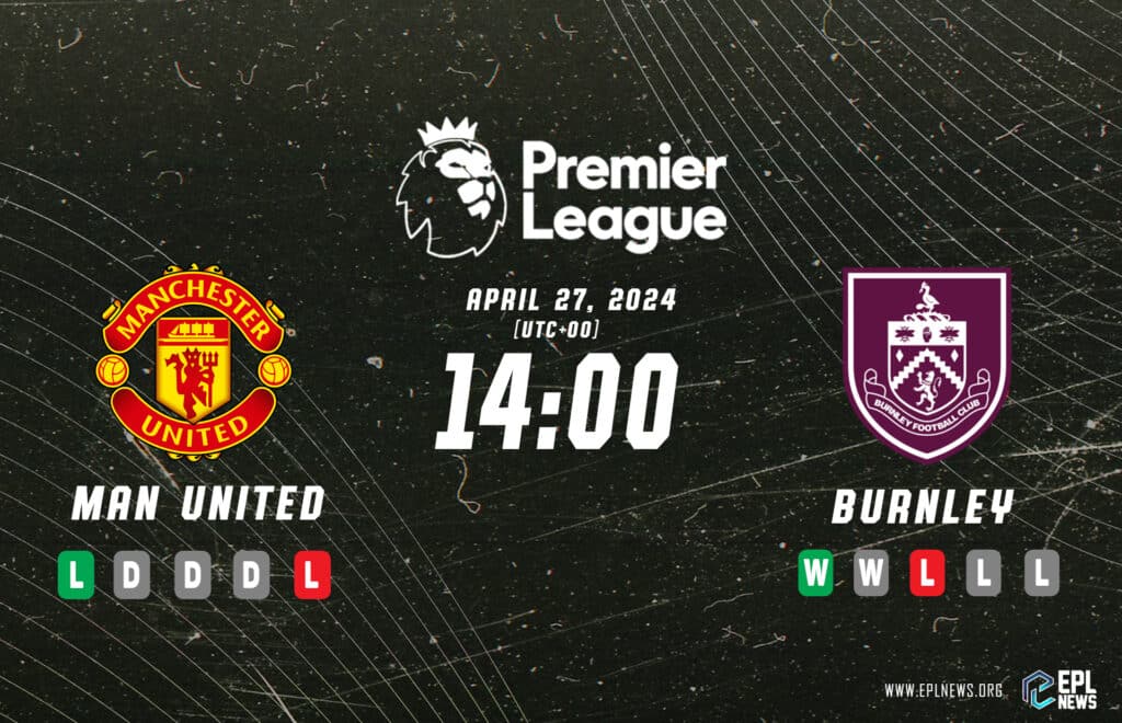 Antevisão do Manchester United x Burnley