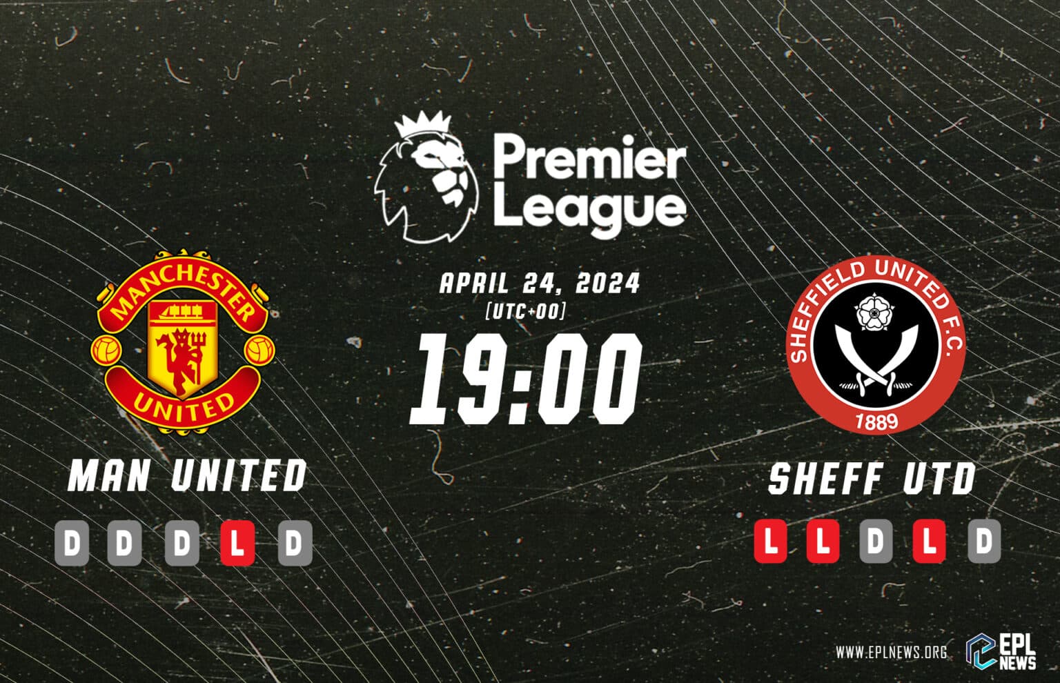 Antevisão do Manchester United x Sheffield United