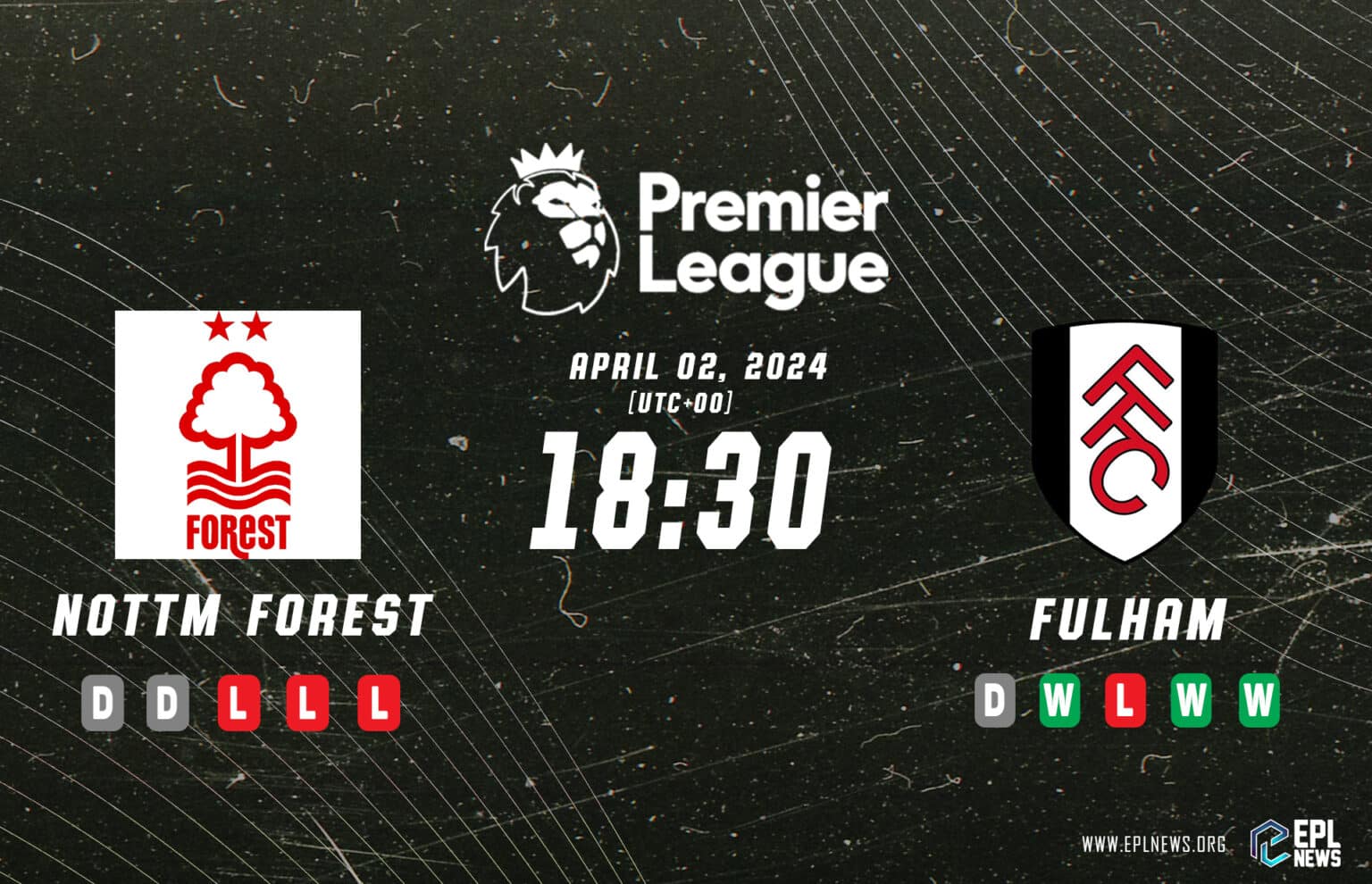 Nottingham Forest x Fulham Preview_ Tricky Trees esperançosos de 3 pontos