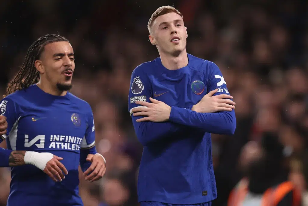 Prêmios da 33ª rodada da Premier League