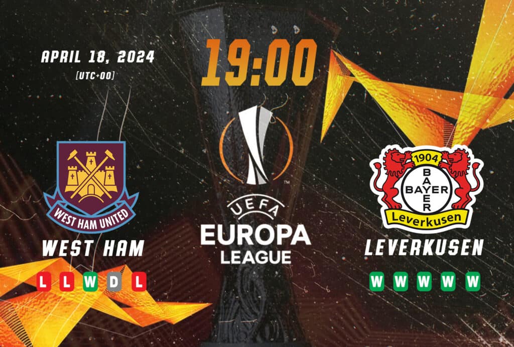 Prévia da partida West Ham x Bayer Leverkusen