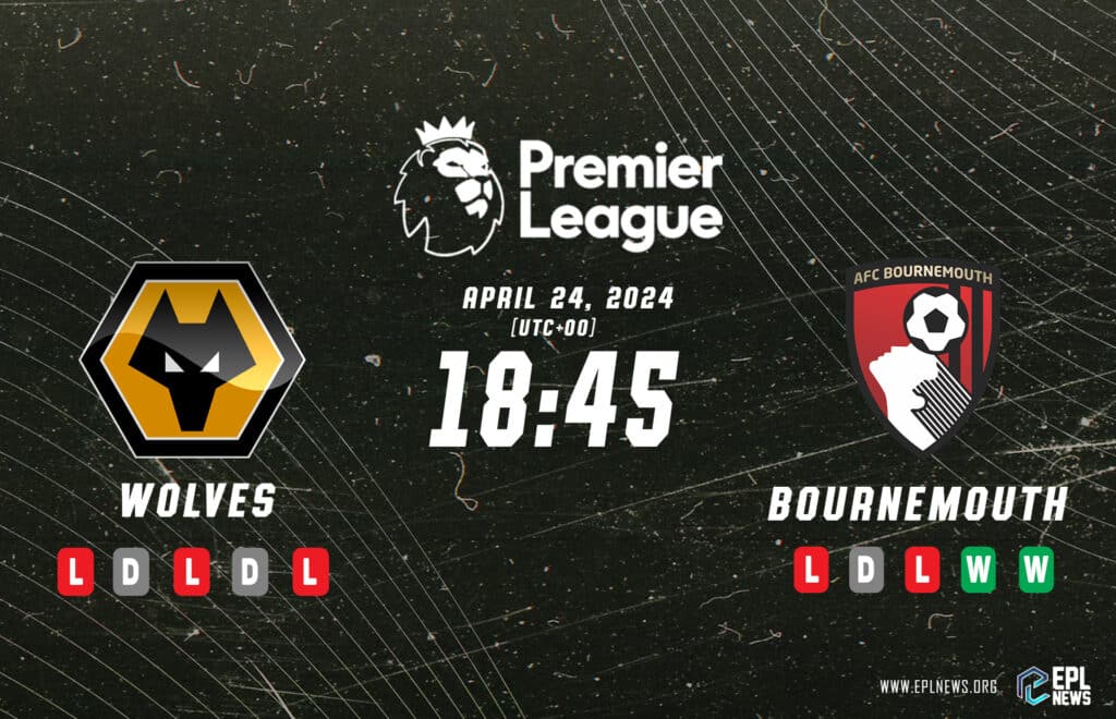 Antevisão do Wolves vs Bournemouth