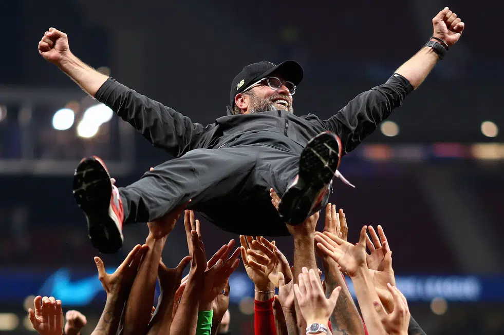O reinado de Jürgen Klopp no Liverpool