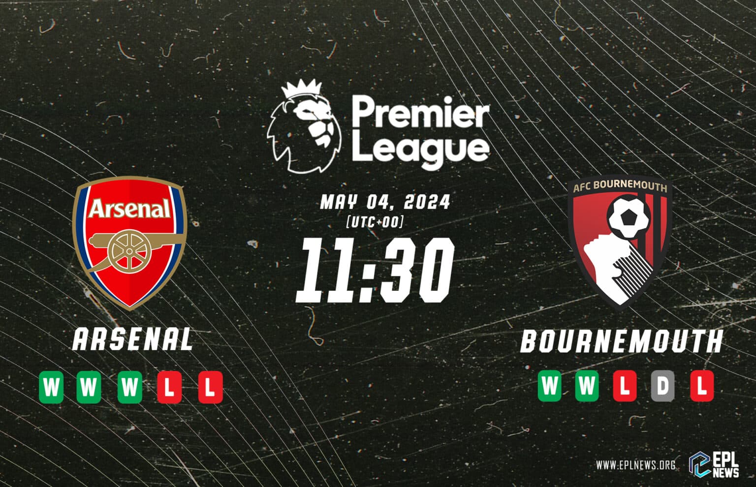 Antevisão do Arsenal x Bournemouth