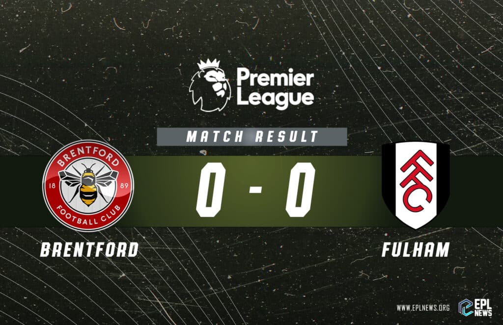 Relatório Brentford x Fulham