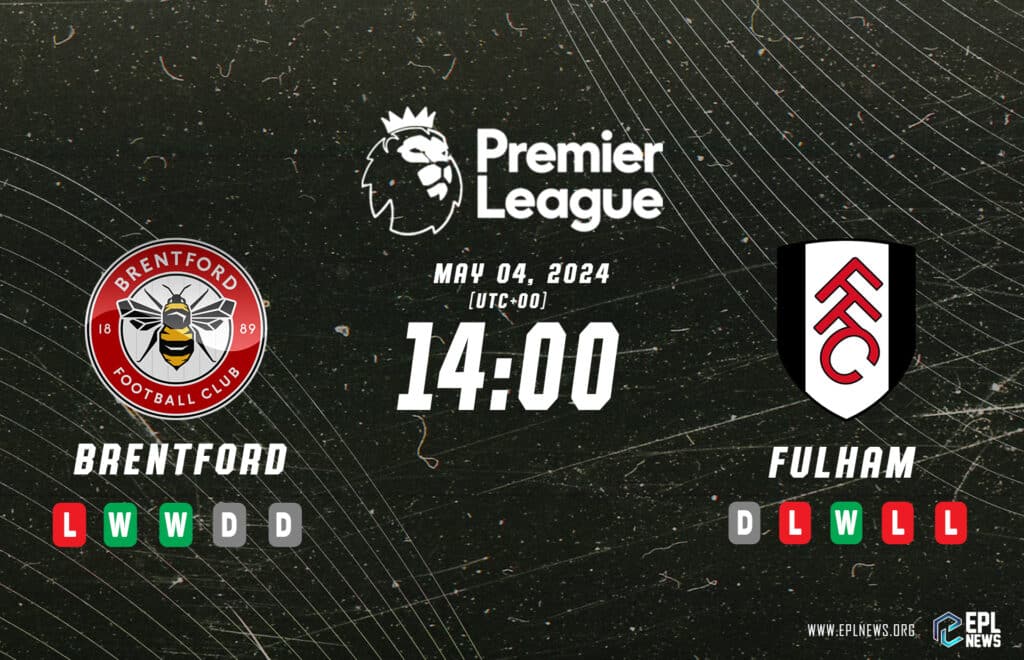 Antevisão do Brentford vs Fulham