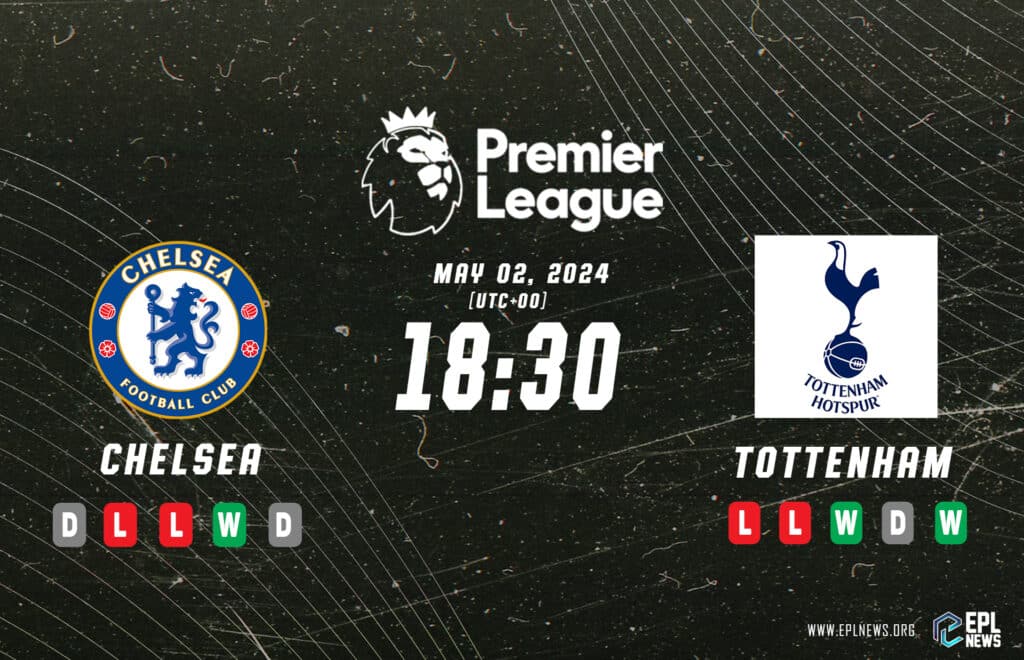 Antevisão do Chelsea vs Tottenham