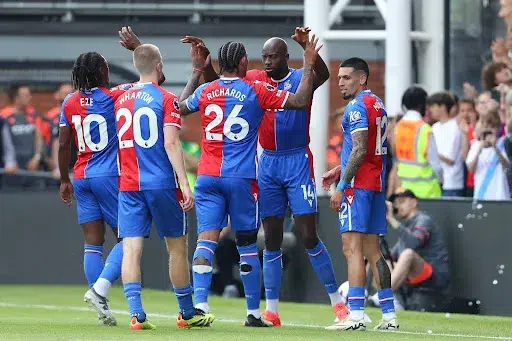 Crystal Palace