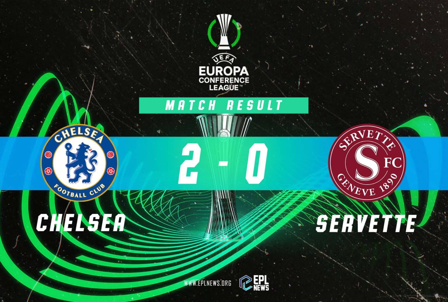 Chelsea x Servette