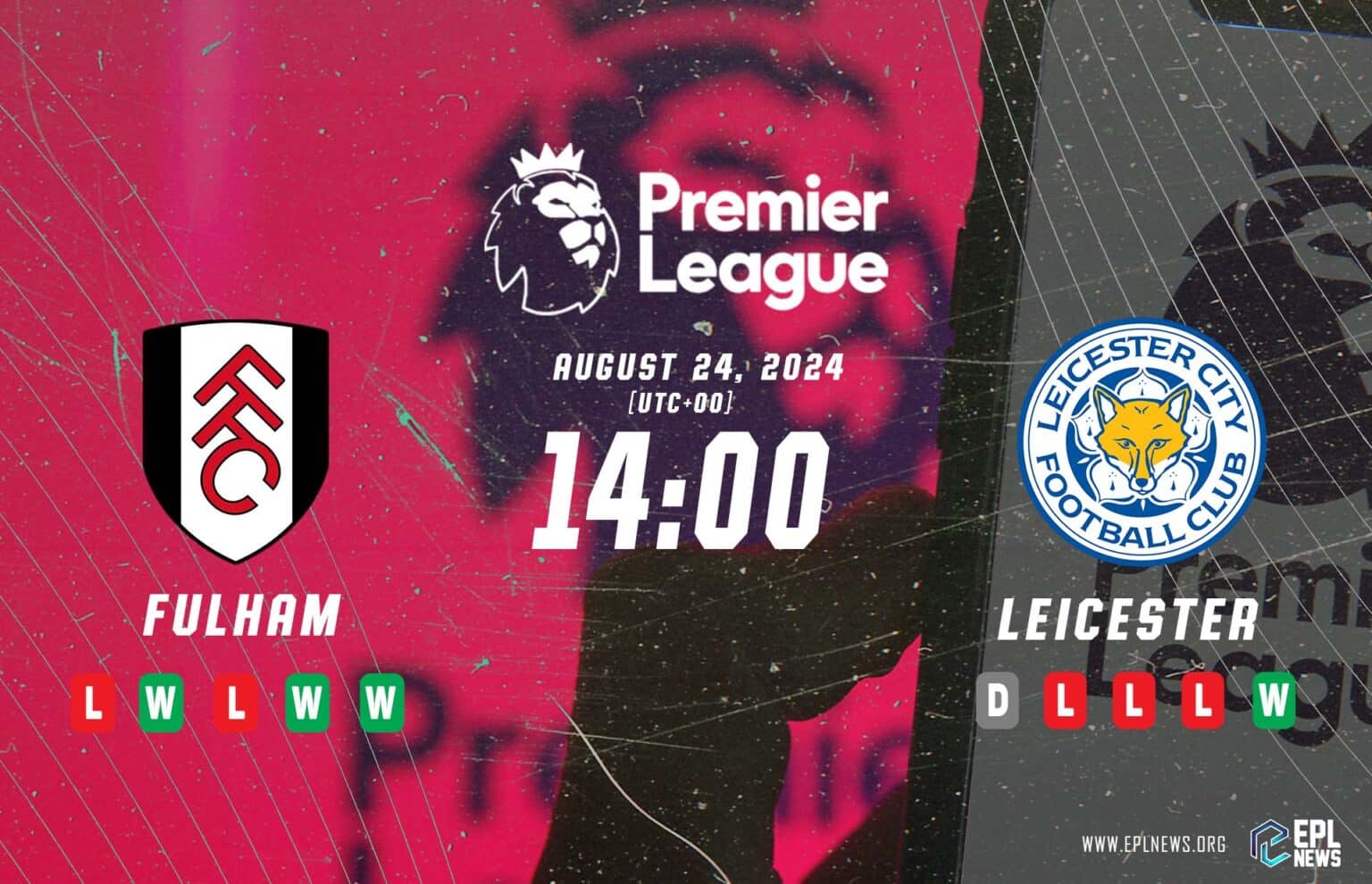 Antevisão do Fulham vs Leicester