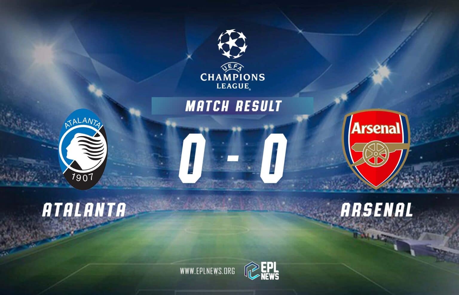 Atalanta vs Arsenal