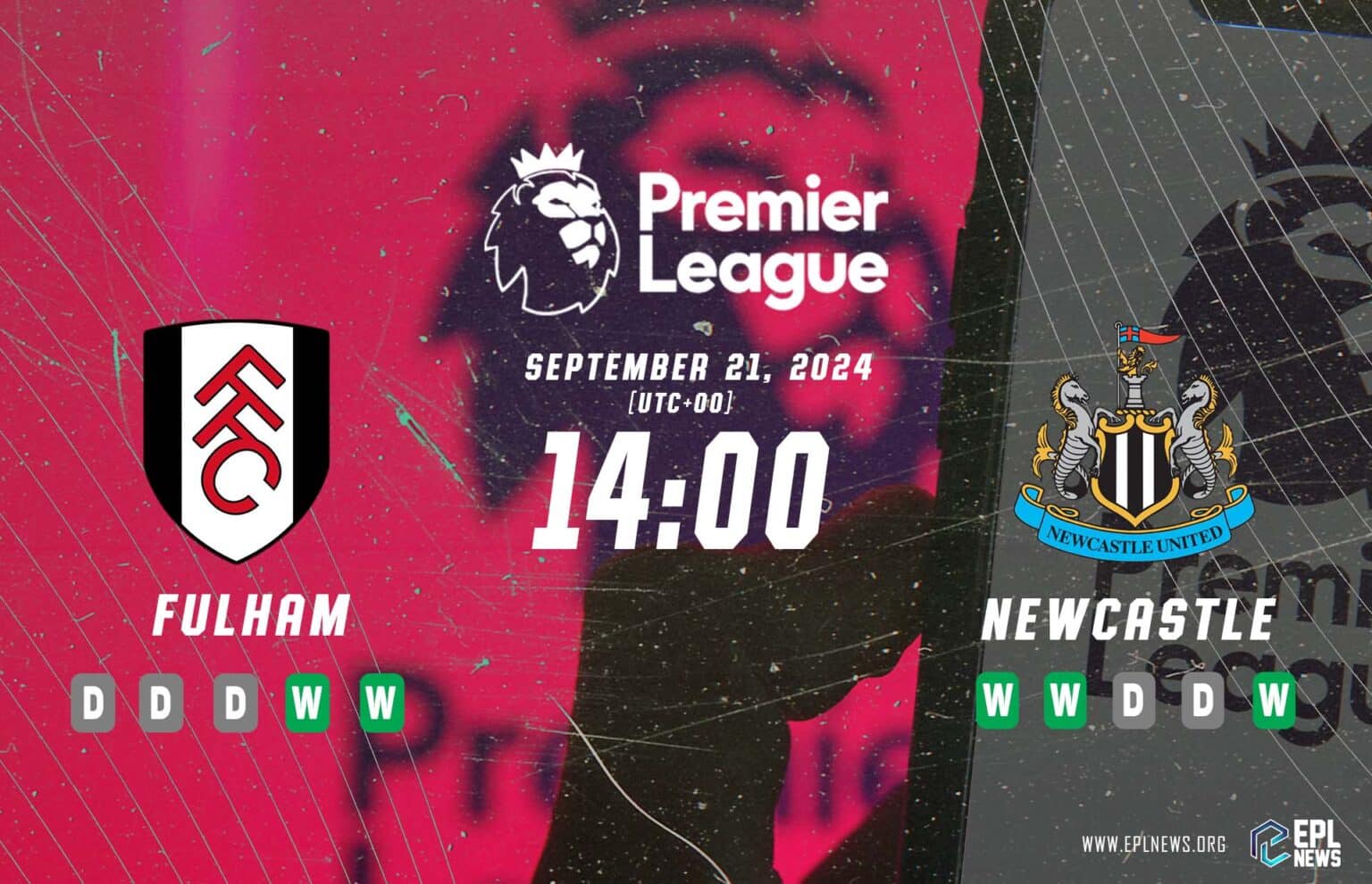 Prévia do Fulham x Newcastle