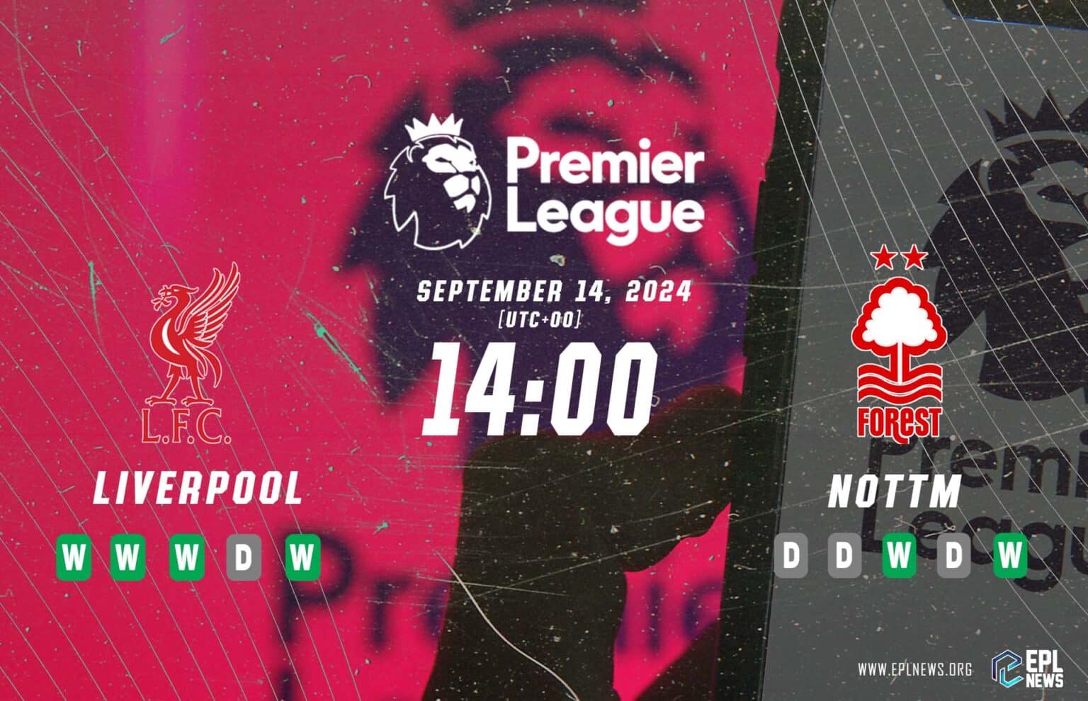 Prévia de Liverpool x Nottingham Forest