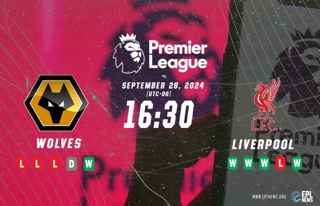 Antevisão Wolves vs Liverpool