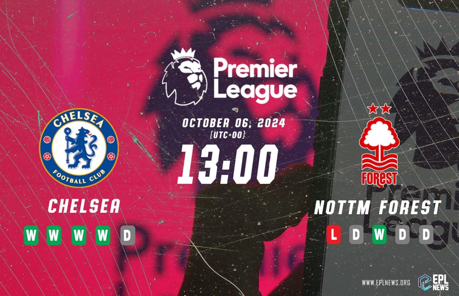 Prévia do Chelsea x Nottingham Forest