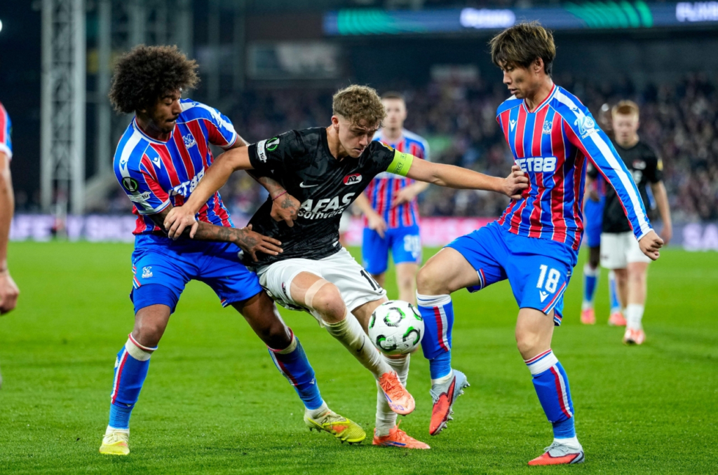 Recapitulação Europeia: Vitória do Palácio e da Villa, Floresta Frustrada