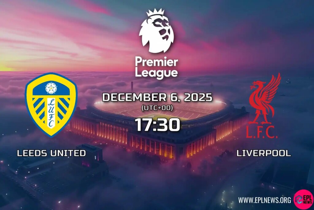 Antevisão do Leeds vs Liverpool: A equipa de Farke conseguirá outro grande couro cabeludo?