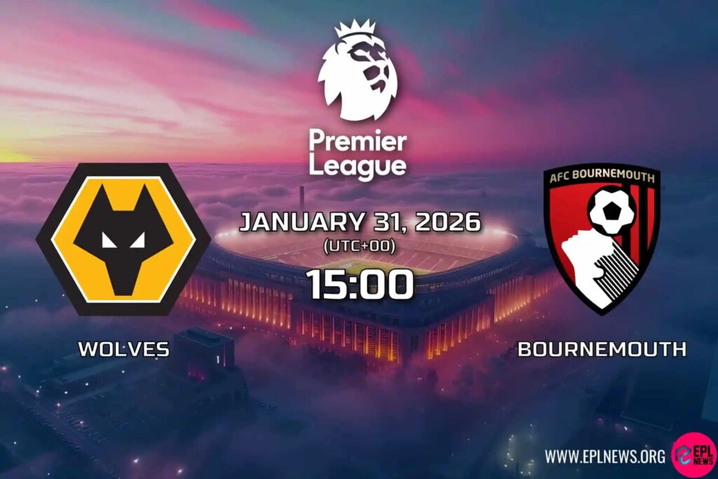 Antevisão do Wolves vs Bournemouth: Os anfitriões terão outra surpresa quando as cerejas chegarem à cidade?