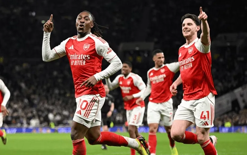 Resumo da Premier League: North London Is Red, Liverpool Leave It Late, Fulham Cruise, Palace Snatch Vitória dramática