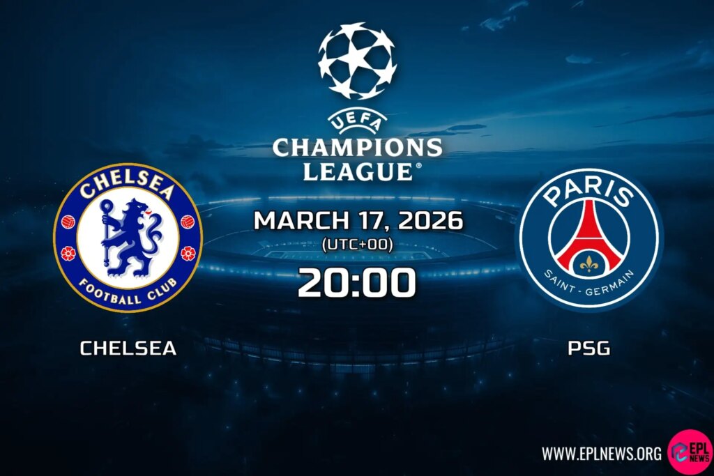 Antevisão do Chelsea vs PSG: Stamford Bridge espera um milagre na Liga dos Campeões