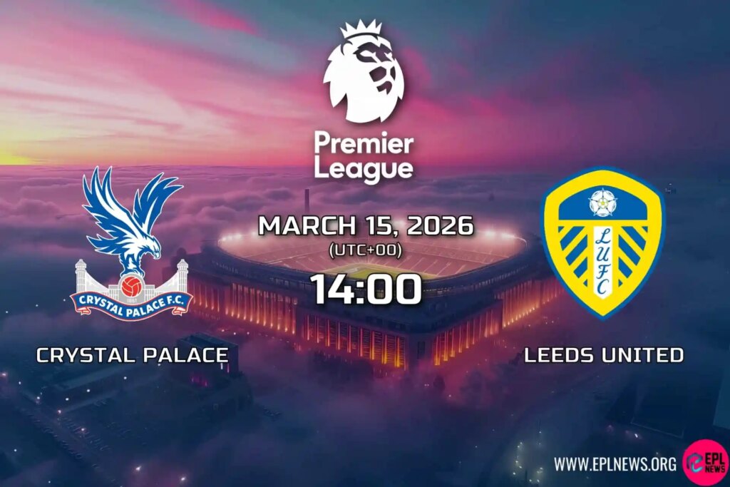 Antevisão do Crystal Palace vs Leeds: Farke pode trazer os visitantes mais perto da segurança neste fim de semana?