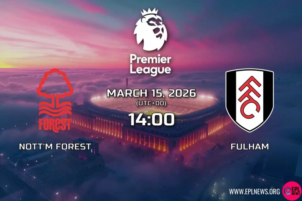 Antevisão de Nottingham Forest x Fulham: As preocupações com o rebaixamento se aprofundam no City Ground à medida que os Cottagers chegam à cidade