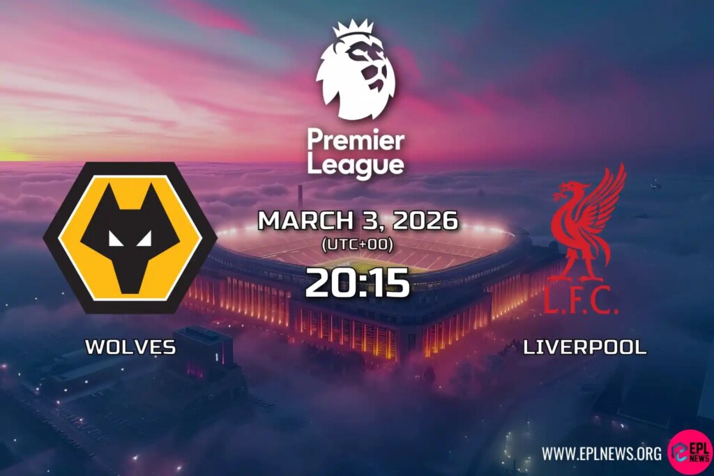 Antevisão do Wolves vs Liverpool: Resurgent Reds viajam para Molineux