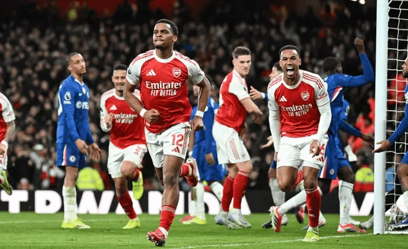 Recapitulação da Premier League: Arsenal restaura diferença de 5 pontos, Fulham Sink Spurs se aprofunda no lamaçal do rebaixamento, Manchester United e Brighton garantem vitórias cruciais