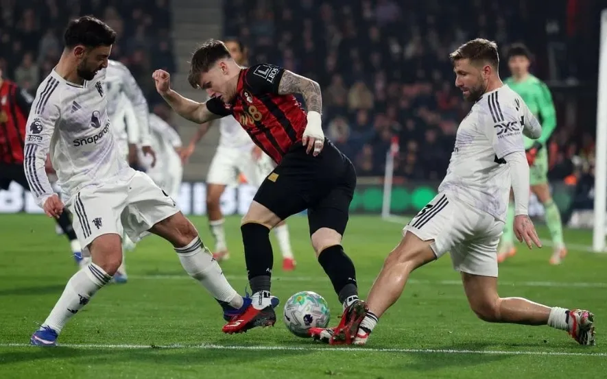 Recapitulação da Premier League: Bournemouth revida duas vezes em empate emocionante