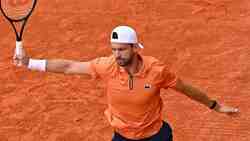 Hot Shot Hot Shot: Pressão? Que pressão? Dimitrov avança para o atordoamento de Monte-Carlo 2026