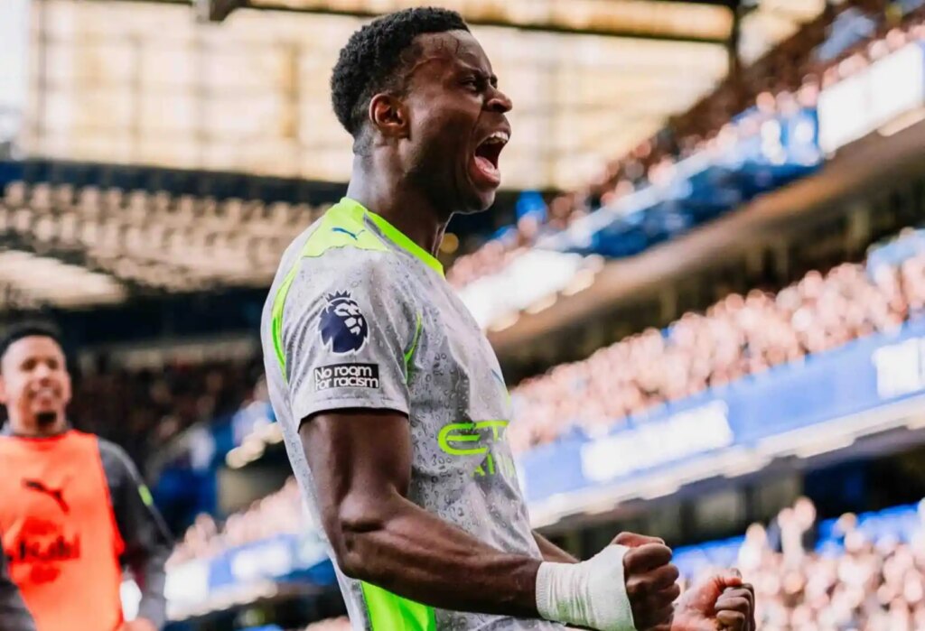 Prêmios da Premier League para a 32ª rodada: Melhor Jogador?