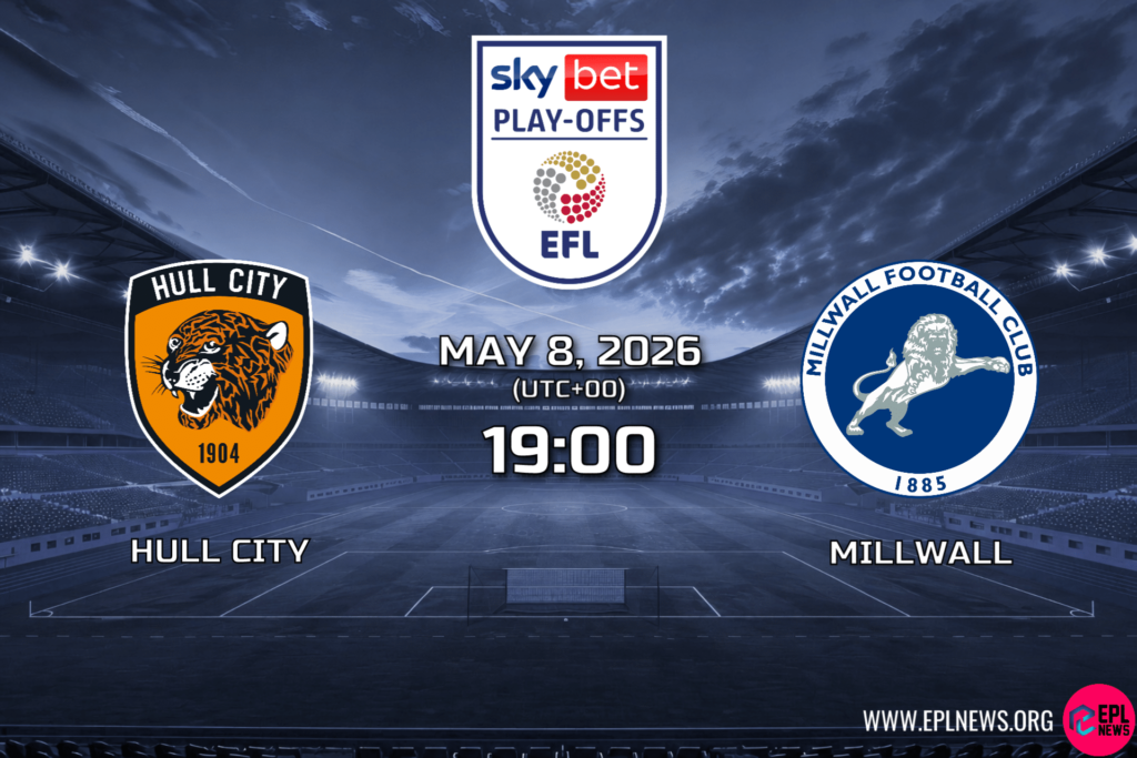 Antevisão de Hull City vs Milwall: Wembley Spot em jogo nos play-offs de promoção