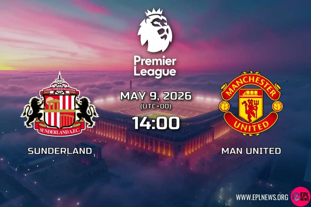 Antevisão do Sunderland vs Manchester United: Será que o United vai acelerar depois de garantir o retorno da UCL?