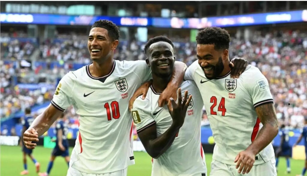 Inglaterra x França: 5 coisas que aprendemos com a final de bronze da Copa do Mundo FIFA de 2026